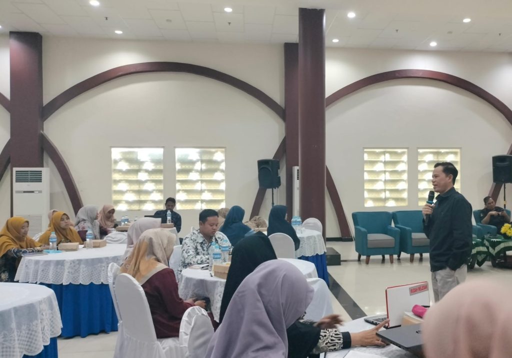 Mengekalkan inspirasi dan kebaikan bisa dilakukan dengan menuliskannya di media digital dan konvensional. Seperti yang dilakukan sekolah Muhammadiyah se-Kabupaten Gresik dengan menulis profilnya.