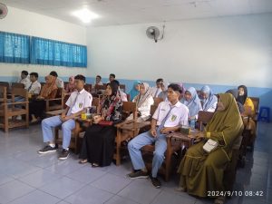 Silaturahmi Wali Siswa Smamsi: Antara Antusiasme dan Ketegangan