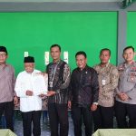 Panti Asuhan Tahfizul Qur’an Balegondo, Kecamatan Ngrabiboyo, kini dikelola Pimpinan Daerah Muhammadiyah Magetan. Penyerahan disaksikan pihak PWM Jatim.