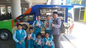 Merangkai Mimpi Anak-Anak melalui Buku