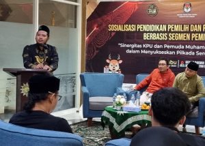 Pemuda Muhammadiyah Gresik Siap Sukseskan Pilkada