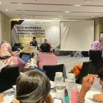 Soal toleransi beragama, Muhammadiyah sudah mempraktikkan kerukunan melalui kerja sama dengan berbagai komunitas beragama.