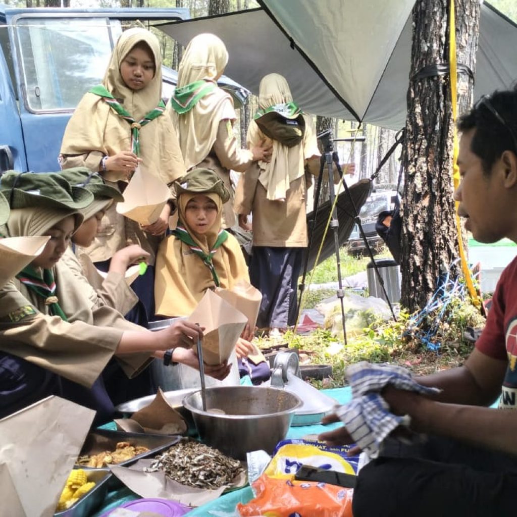 Prestasi Membanggakan SMP Mudipat Boarding School Porong di Jampanal 2024