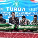 250 warga Muhammadiyah Campurejo meramaikan Turba PCM Panceng. Kegiatan ini menjadi ajang silaturahmi, konsolidasi dan kordinasi antarpimpinan. Sekaligus memotivasi warga untuk tetap semangat dalam menggerakkan dakwah amar makruf nahi mungkar.