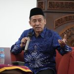 Al-Qur’an bukan hanya sebagai basis nilai tetapi juga inspirasi bagi lahirnya ilmu pengetahuan. Prof. Agus Purwanto mengatakan itu di UMM.