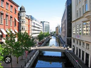 Aarhus Kota Terbahagia di Dunia, Makassar Satu-satunya dari Indonesia