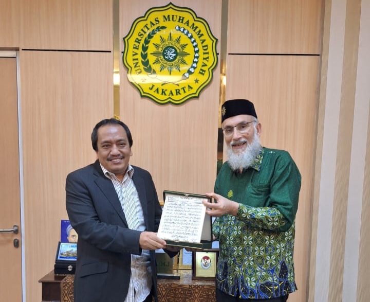 Mipol FISIP UMJ meluncurkan konsentrasi baru Studi Baitulmaqdis atau Islamic Jerusalem Studies. Universitas Muhammadiyah Jakarta bekerja sama dengan Al-Isra Institute dari Edinburgh, Britania Raya.