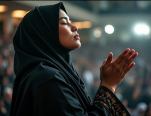 Istiazah, Berlindung dari Gangguan Setan