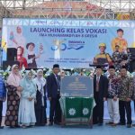 Kelas vokasi resmi dibuka oleh SMA Muhammadiyah 8 Gresik atau Smamdela. Sekolah ini menawarkan dua jalur, pendidikan umum dan kejuruan sesuai kebutuhan masyarakat. Perlu energi besar untuk melakukan ini.