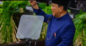 Sejumlah Janji dalam Pidato Berapi-api Presiden Prabowo