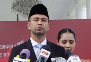 Raffi Ahmad, Gus Miftah, dan Anak Zulkifli Hasan Jadi Utusan Khusus Presiden