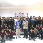 Prospek karier di Teknik Mesin menjadi tema dalam seminar yang diselenggarakan Prodi Teknik Mesit FT UMG bersama Forum Mahasiswa Mesin Indonesia Forwil VI 2024.