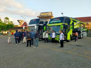 Studi Banding PRM Unggulan Diikuti 100 Peserta, Ini Target LPCR Surabaya