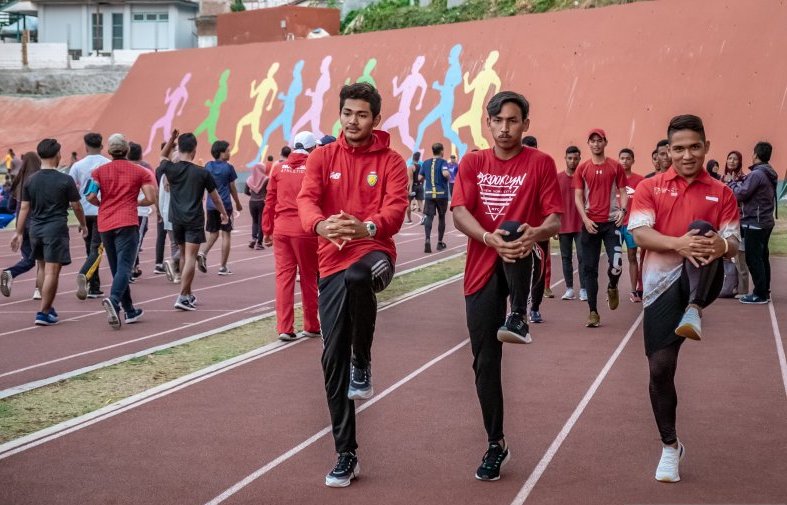 Pelajaran PJOK ternyata paling disukai siswa dibandingkan lainnya. Namun ada tiga stigma negatif yang harus dihapus oleh gurunya.