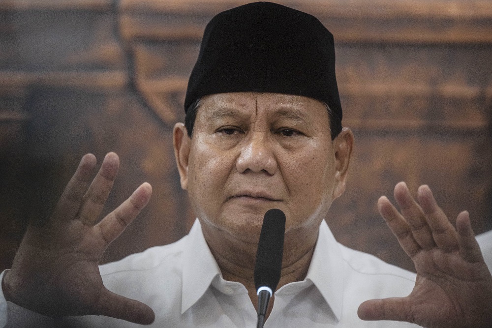 Kita berharap Presiden Prabowo Subianto yang dilantik hari ini, Ahad 20 Oktober 2024, mempunyai political will yang baik untuk kepentingan rakyat, bangsa, dan negara.