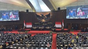 Daftar Lengkap Pimpinan DPR, DPD, dan MPR 2024-2029: Cara Pemilihannya Berbeda