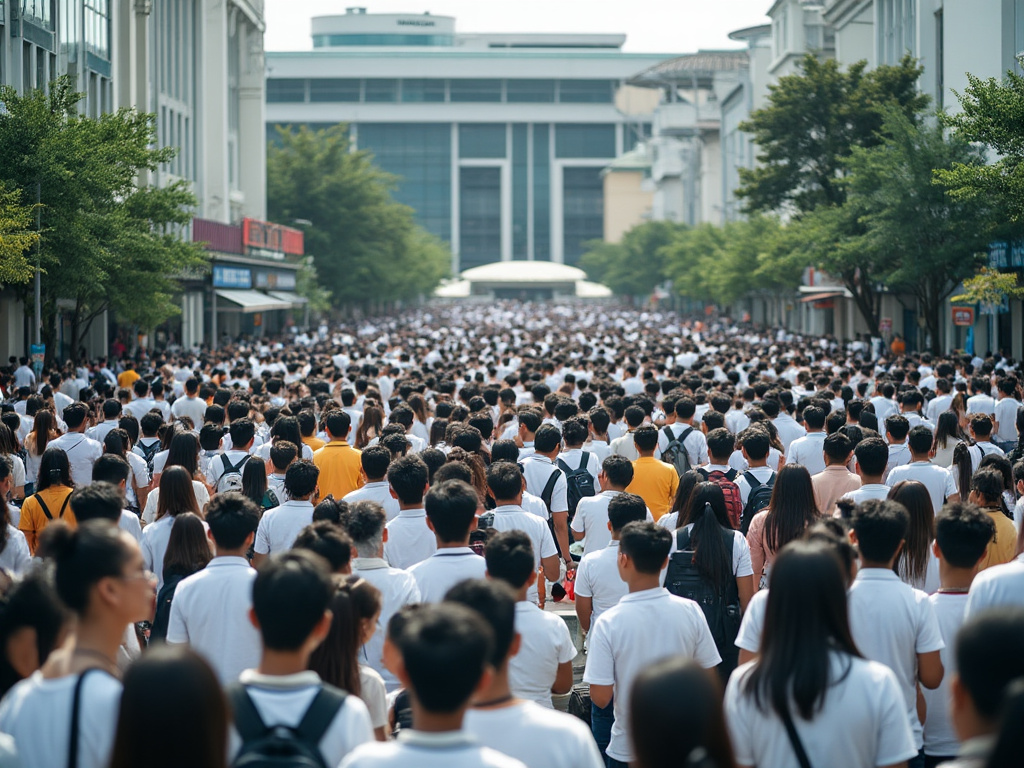 Pengangguran di Indonesia jumlahnya masih tinggi yaitu sebanyak 7,47 juta orang pada Agustus 2024. Meningkat dibanding data BPS Februari 2024 sebesar 7,20 juta orang.