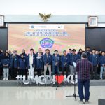 Pelantikan Raya UKM UMG diharapkan jadi momentum mempererat persaudaraan di antara mahasiswa, serta membangun rasa kebersamaan dan solidaritas melalui kolaborasi dalam berbagai program.