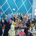 Perdana digelar, Muhammadiyah Art Exhibition (MAE) Ranting Labuhan banjir apresiasi. Berbagai pihak ikut berpartisipasi baik dalam bentuk pembuatan karya seni, pentas seni, maupun sekedar menikmati dengan mengunjungi pamerannya.