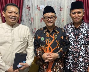 Mendikdasmen Apresiasi Masjid Al-Jihad Banjarmasin