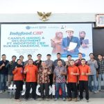 Raksasa industri makanan dan minuman PT Indofood CBP Sukses Makmur Tbk mengadakan Campus Hiring di Universitas Muhammadiyah Gresik. Mencari talenta muda berbakat.