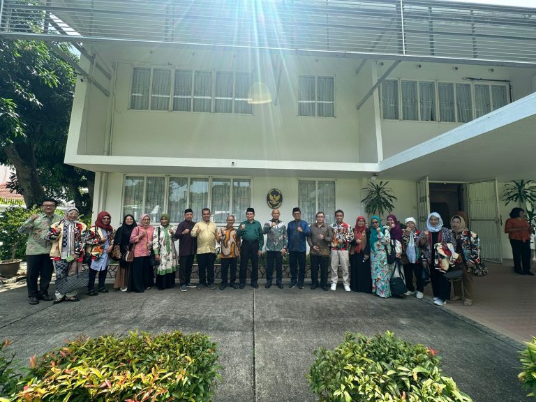 Komjen Penang mengapresiasi silaturahmi Majelis Ulama Indonesia (MUI) yang dipimpin Buya Amirsyah Tambunan.