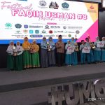 Juara Lomba Karya Ilmiah FFU 2024