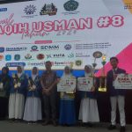 Juara Lomba Duta Sekolah FFU 2024