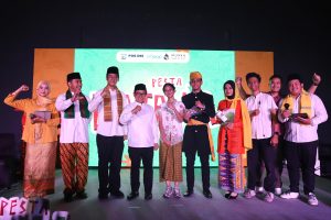 Generasi Muda Didorong Aktif Berorganisasi