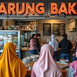 Sekolah kita perlu belajar dari warung-warung bakso yang melakukan grand opening secara menarik tapi di kemudian hari tak lagi istimewa setelah masa promosi berakhir.