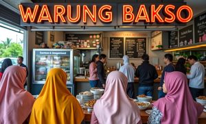 Sekolah Perlu Belajar dari Warung Bakso