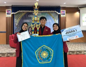 Aplikasi Konseling Karya Mahasiswa UMM Juara, Aman untuk Curhat Daring