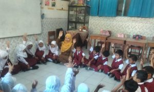 Kelas 1 SD, Kelas Bawah dengan Peranan Tinggi