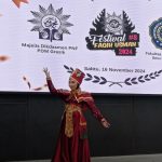 FFU Ke-8 Bertabur Penampilan Siswa Muhammadiyah Gresik