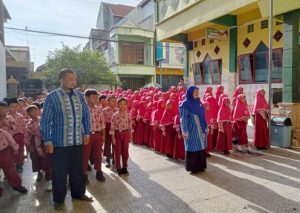 Cara MI Mutwo Merayakan Milad Muhammadiyah