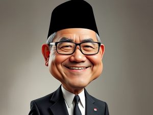 Harga Mahal Seorang Presiden