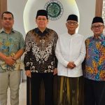 Mendiknas berdiskusi dengan pimpinan MUI soal peningkatan kualitas pendidikan. Ketua Umum MUI bersyukur presiden menunjuk menteri pendidikan dari Muhammadiyah.