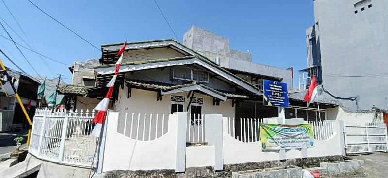 Makan siang bersama dan pemeriksaan kanker rahim berlangsung di Panti Ki Bagus Hadikusumo Sukomanunggal Surabaya. Acara ini memeriahkan milad Muhammadiyah.