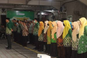 RS PKU Muhammadiyah Teguhkan Komitmen Berkhidmat untuk Umat