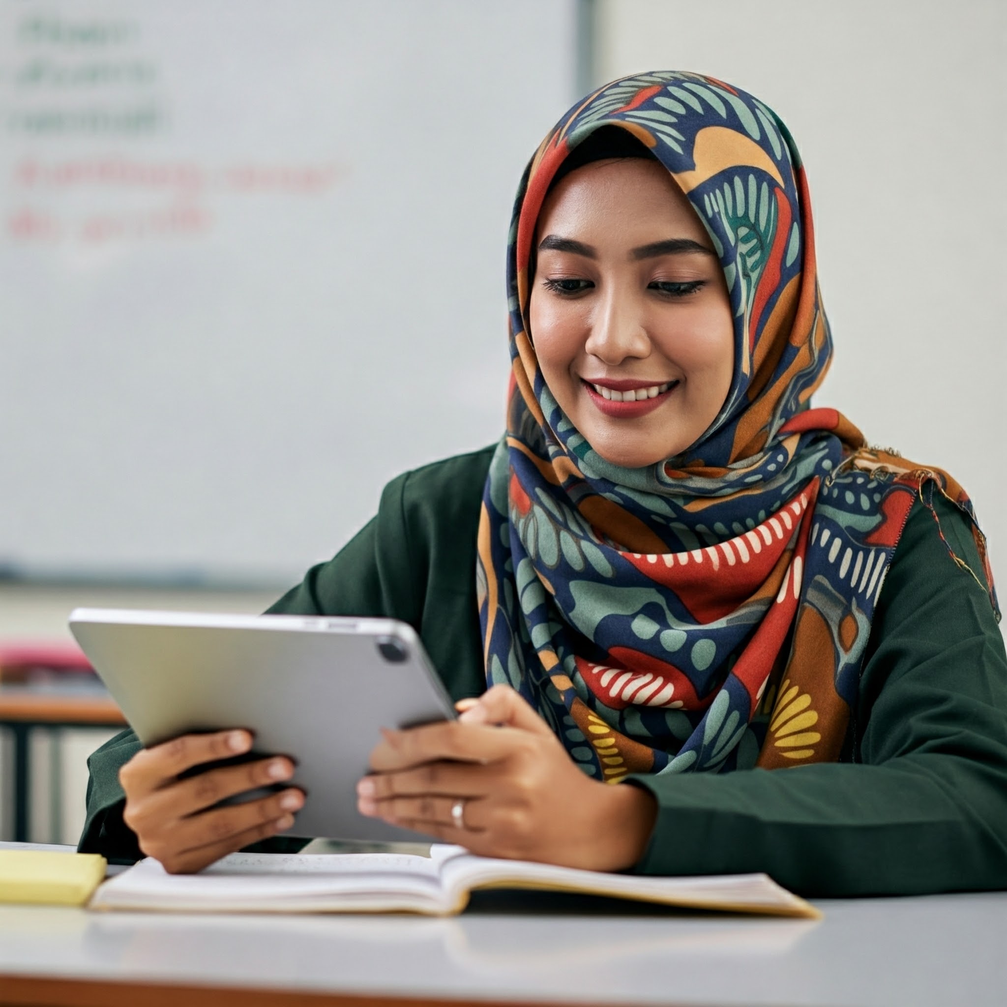 Menavigasi Era Digital: Pembelajaran yang Memanusiakan