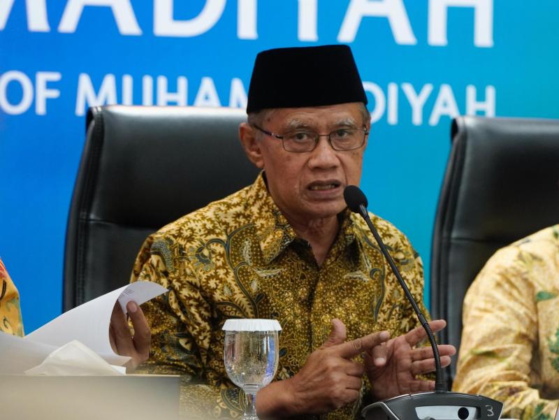 Empat pesan Ketua Umum PP Muhammadiyah Haedar Nashir untuk kepala daerah yang menang Pilkada 2024
