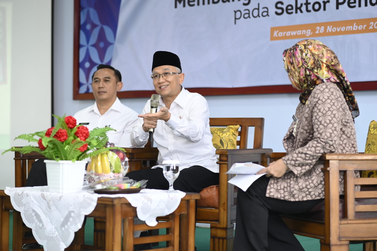 SMK Bukan Pencetak Pengangguran