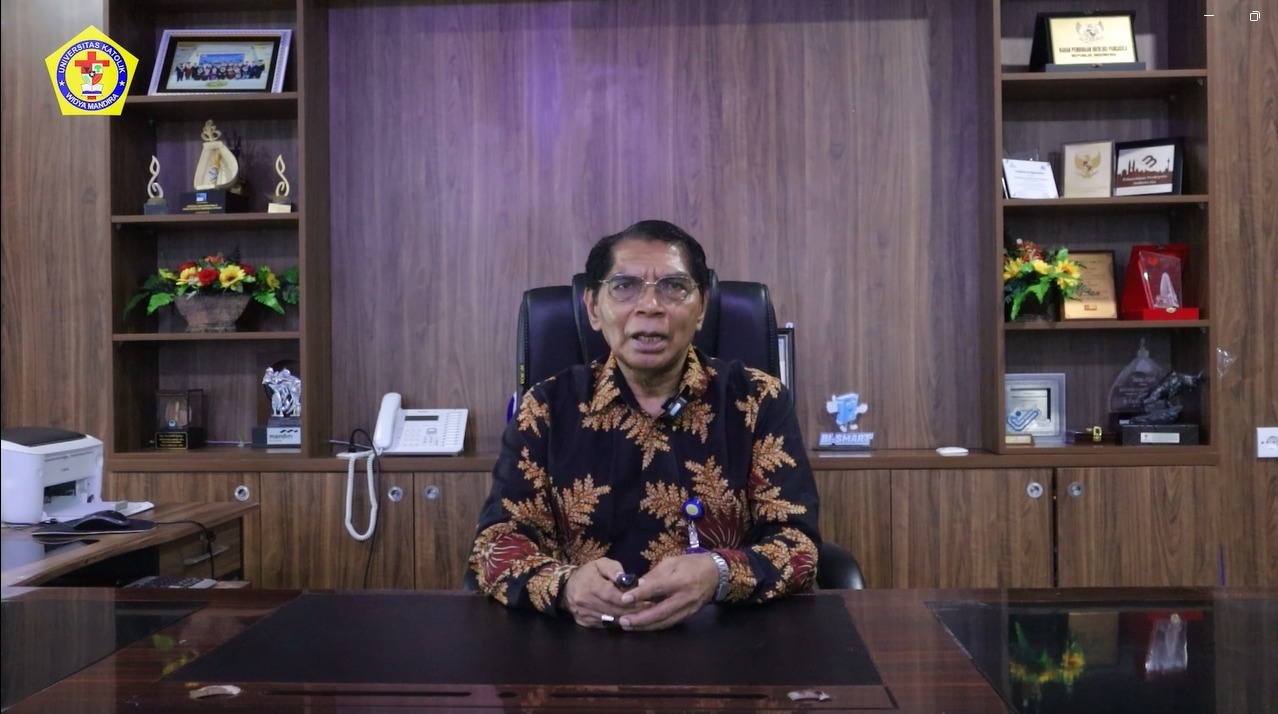 Kutip Surat Saba, Kesan Tokoh Katolik Kupang pada Muhammadiyah