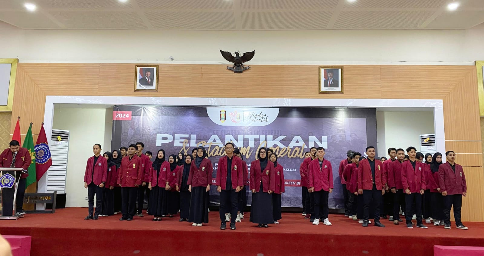 IMM Kaizen Diharapkan Jadi Mutiara di UM Surabaya