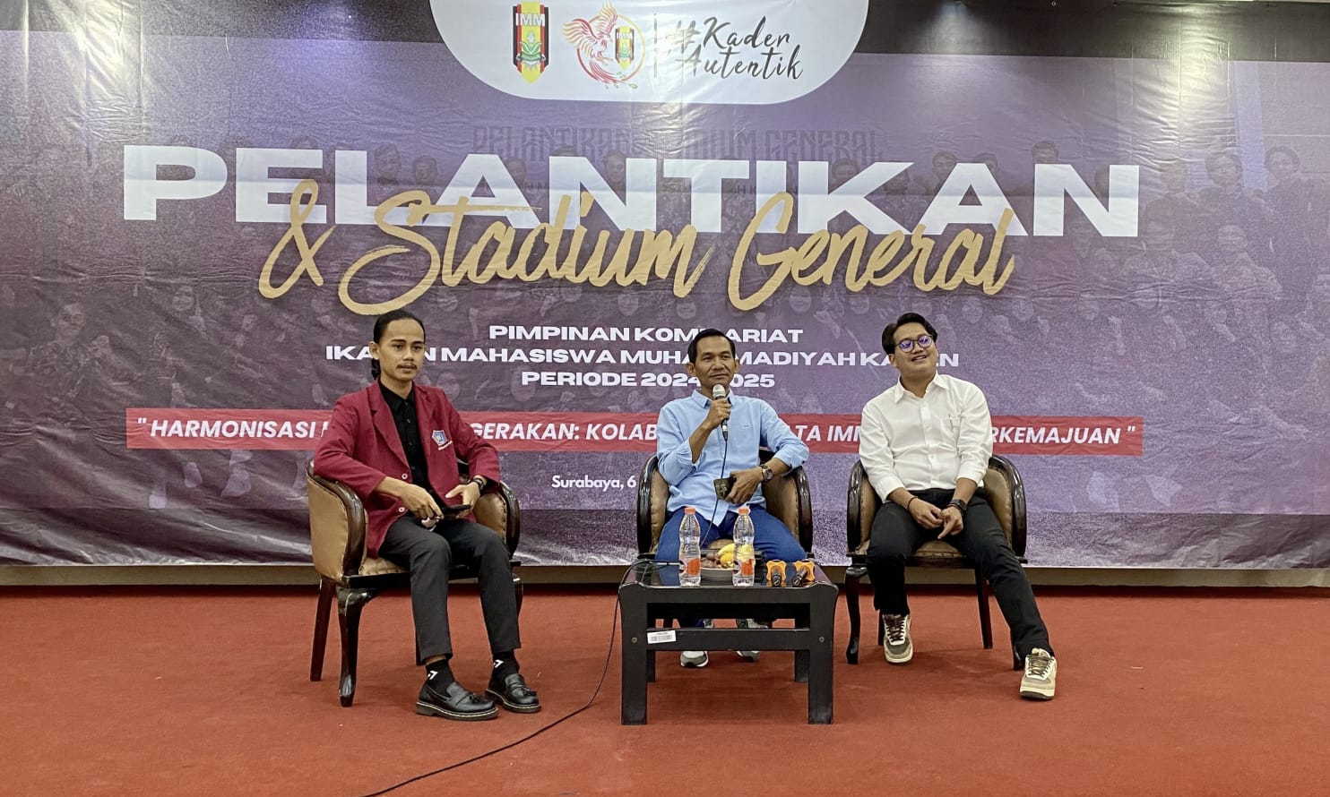 Kader Muhammadiyah Harus Ikhlas Membesarkan dan Melanjutkan Perjuangan