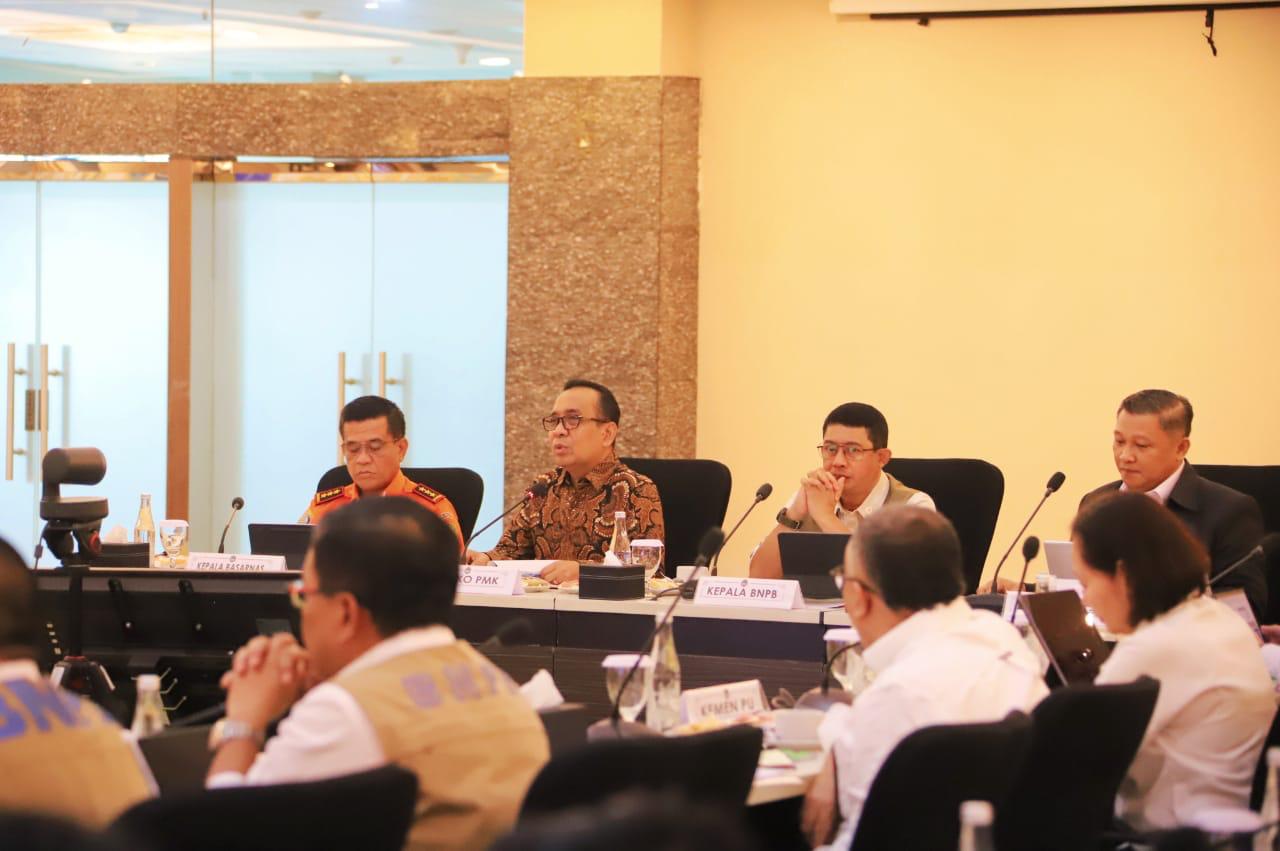 Antisipasi Banjir di Jabodetabek, Ini yang Disiapkan Pemerintah