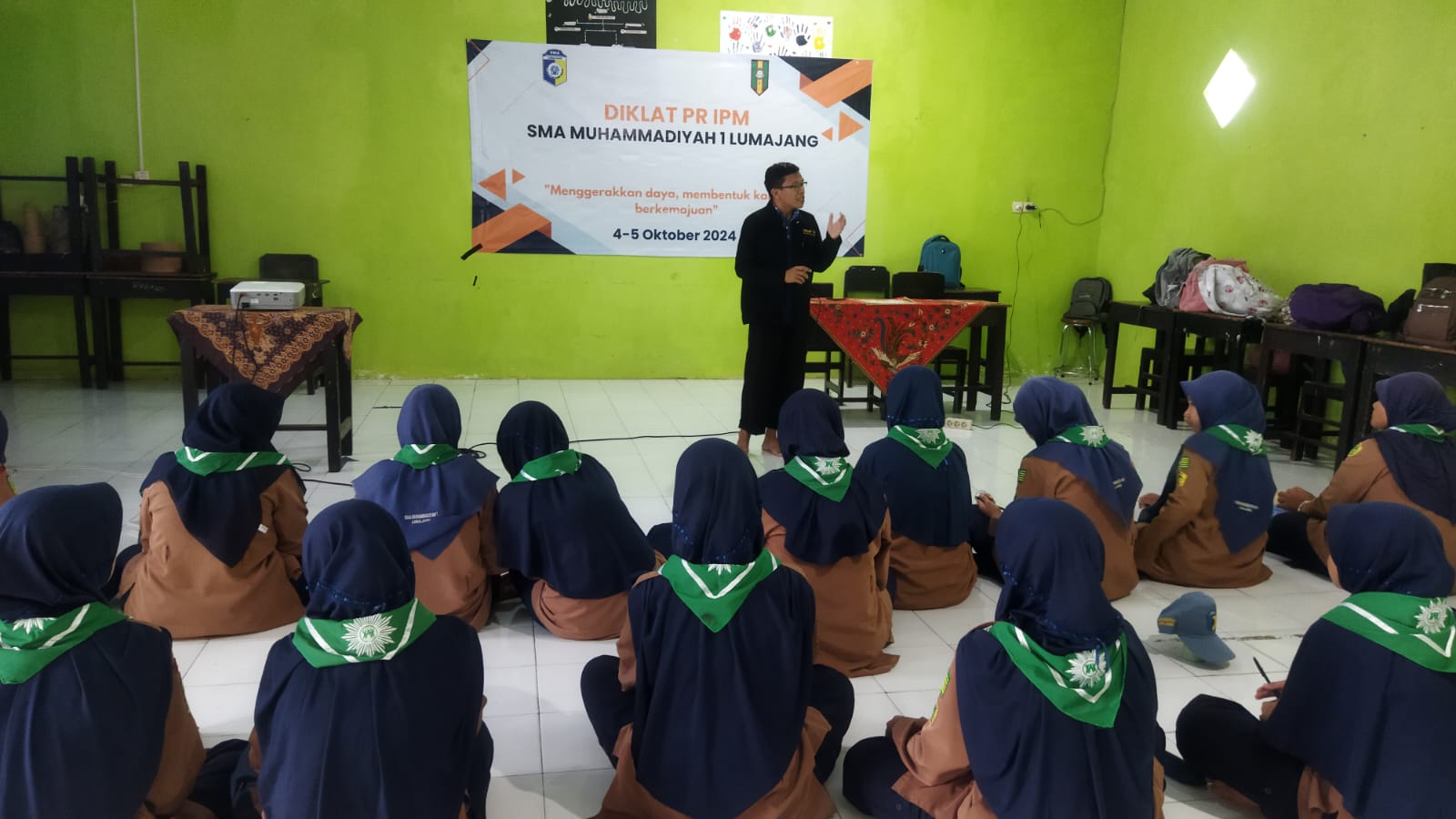 Bukan Hanya Organisasi Pelajar, IPM Wadah Pemimpin Masa Depan
