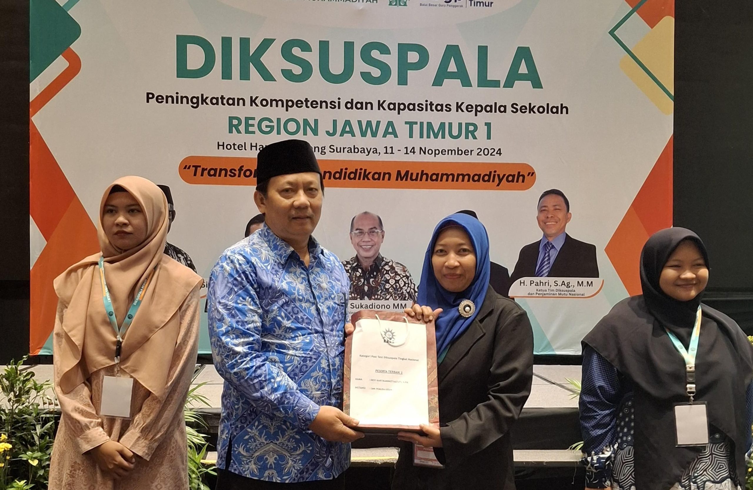 SMK Pemuda Krian: Panen Prestasi Gemilang Sepanjang 2024