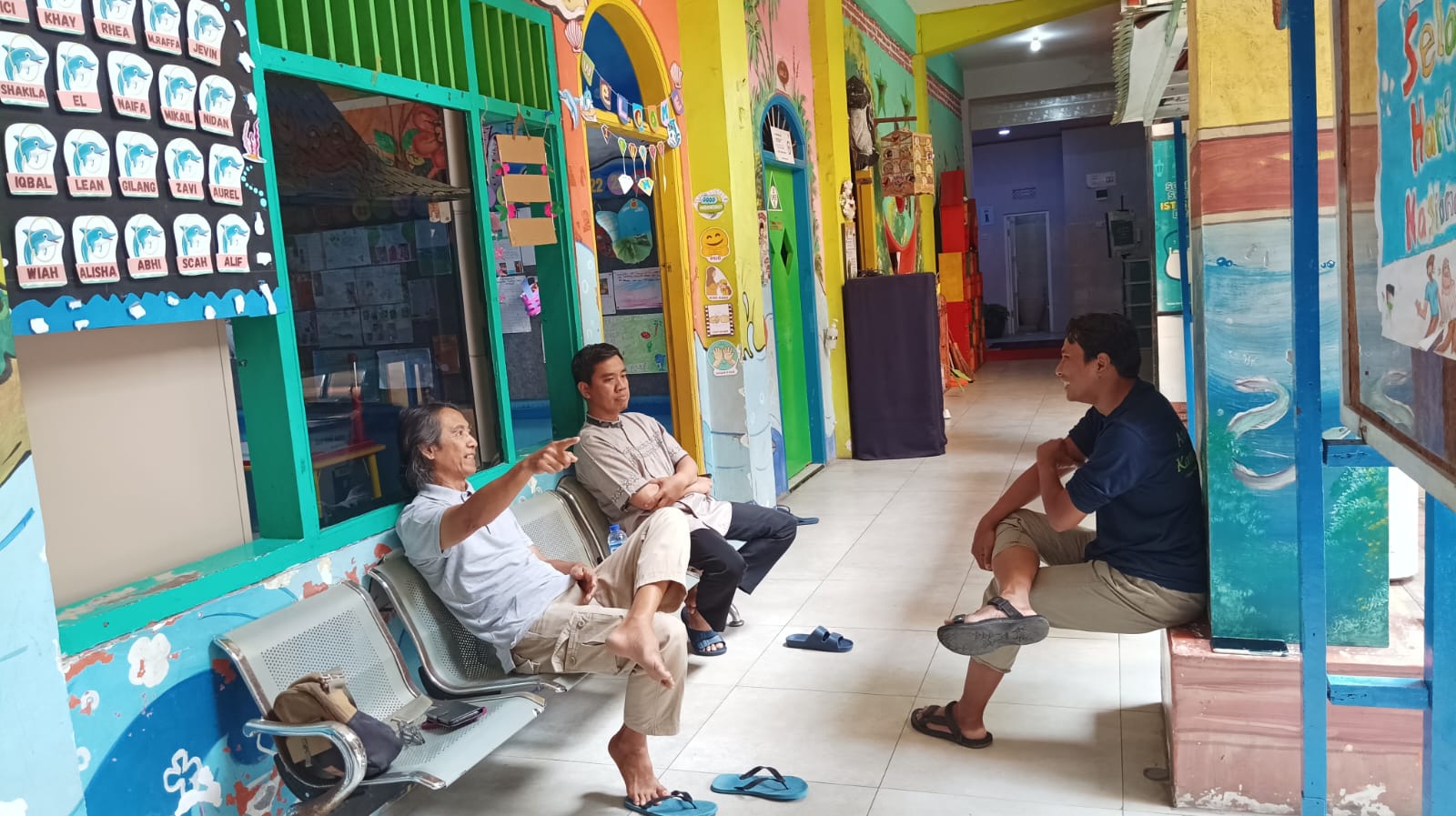 Menerapkan Kurikulum Leader in Me Konsep Sekolah Kreatif Baratajaya Diadopsi 27 Lembaga Pendidikan