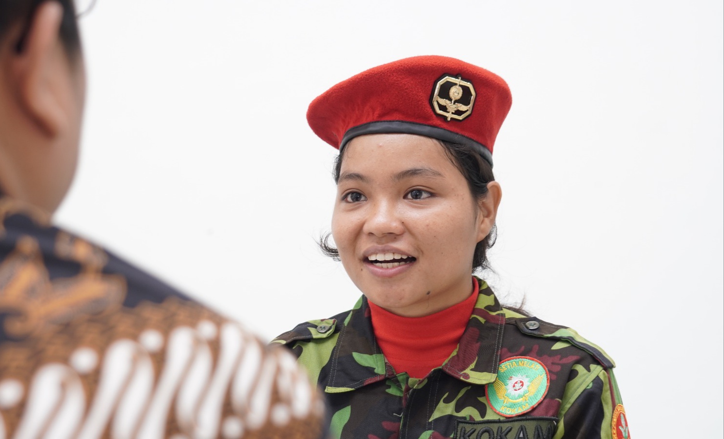 Kisah Kokamwati Beragama Katolik Belajar Al-Islam dan Kemuhammadiyahan di UMK